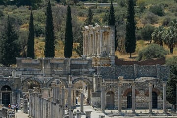 Turkish Breakfast Experience and Ancient Ephesus Highlights