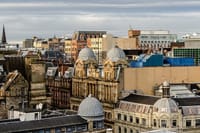 Glasgow Private Walking tour with a Professional Guide 1