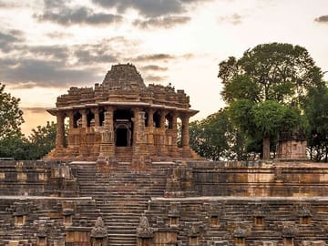 Cultural and Nature Tour of Patan and Little Rann of Kutch