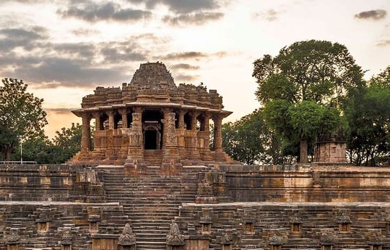 Patan & Little Rann Of Kutch