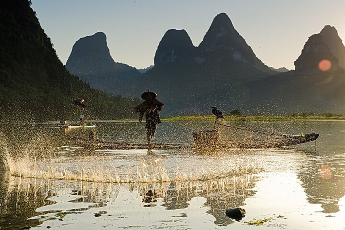 Itinéraire à Guilin : 3 jours parfaits à Guilin et Yangshuo (2026)