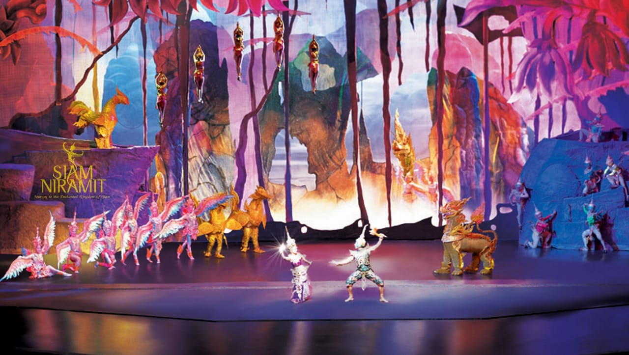 Siam Niramit Phuket: The Ultimate Spectacular Night Show 3