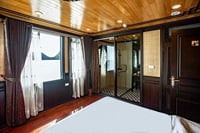 Cozy Boutique Cruise Visit Lan Ha Bay &amp; Cat Ba Island from HANOI