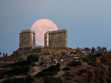 Private Full-Day Tour of Athens and Temple of Poseidon
