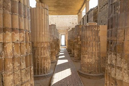 Ancient Egypt Tour: Explore Saqqara, Memphis & Dahshur’s Wonders