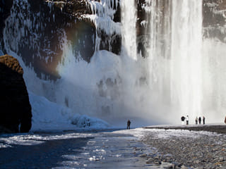 5 Day - Northern Lights, Golden Circle, South Coast, Jökulsárlón & Ice Cave, photo 15