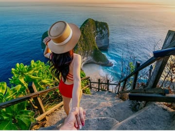 Bali : Fullday Tour East Nusa Penida Island
