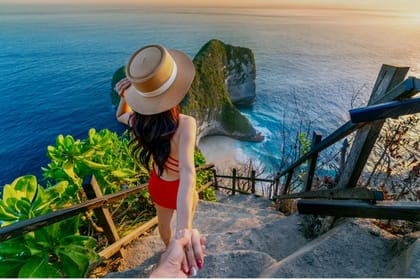 Bali : Fullday Tour West Nusa Penida Island