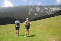 Day Hike PRIVATE - Piatra Craiului National Park 4