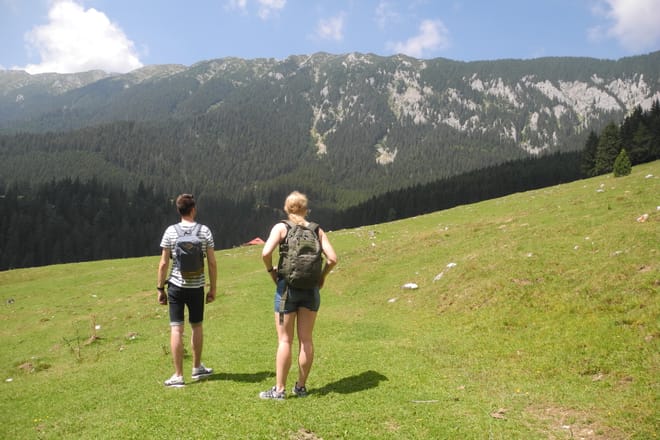 Day Hike PRIVATE - Piatra Craiului National Park photo 4