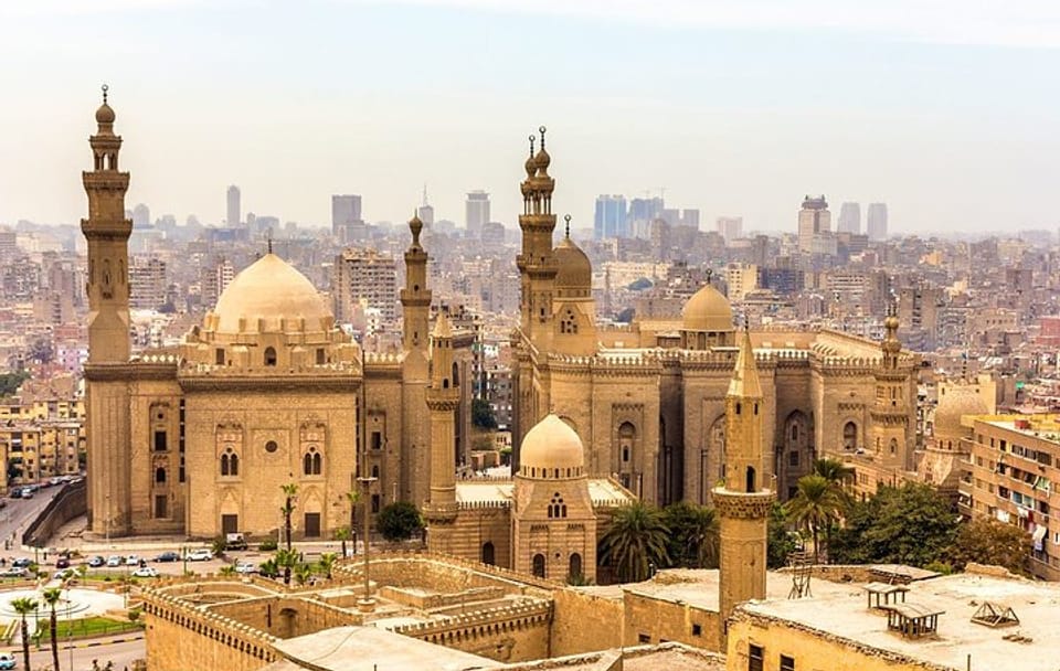 Professional Photo Shoot Experience in Cairo, Egypt