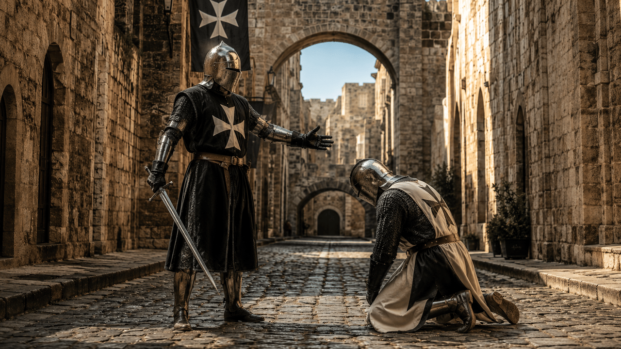 Rhodes: Medieval Old Town & Live Knight Duel & 9D Cinema 6