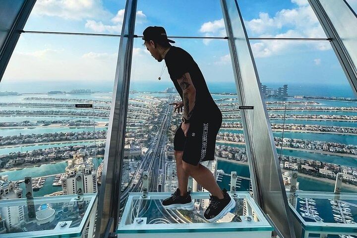 The View At The Palm Jumeirah Dubai Tickets