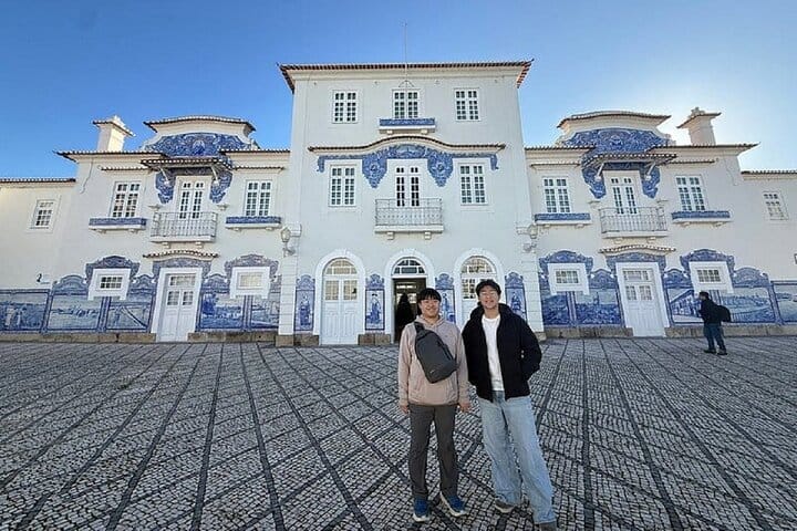 AVEIRO, NAZARÉ and OBIDOS: Private Tour from Porto