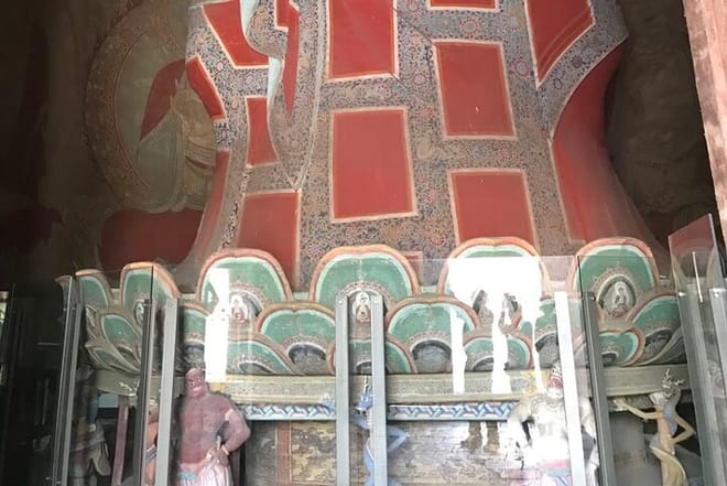 Private Day Tour to Yungang Caves from Taiyuan by fast train photo 3