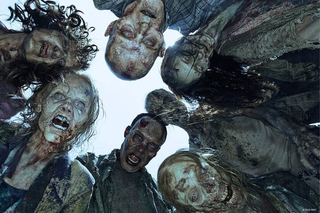 The Walking Dead Urban Escape in Ajaccio