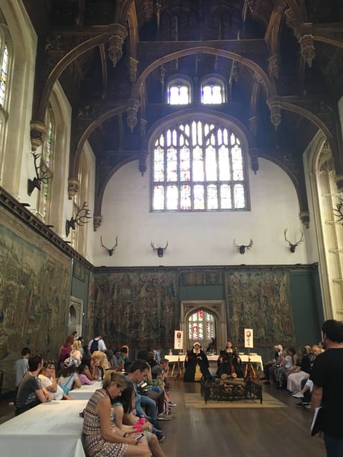 Hampton Court Palace 