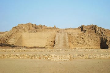 Barranco and Pachacamac Cultural Half Day Tour in Lima