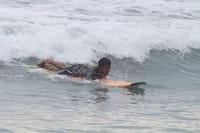 Surfing in Weligama 2
