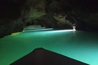San Jose Caves tour from Valencia 4