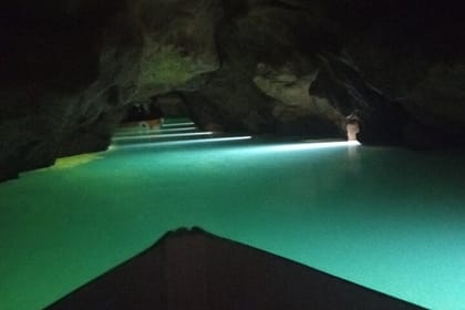 San Jose Caves tour from Valencia