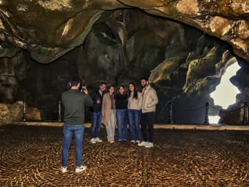 Hercules Caves Tour in Tangier with Pick-up and Drop-off