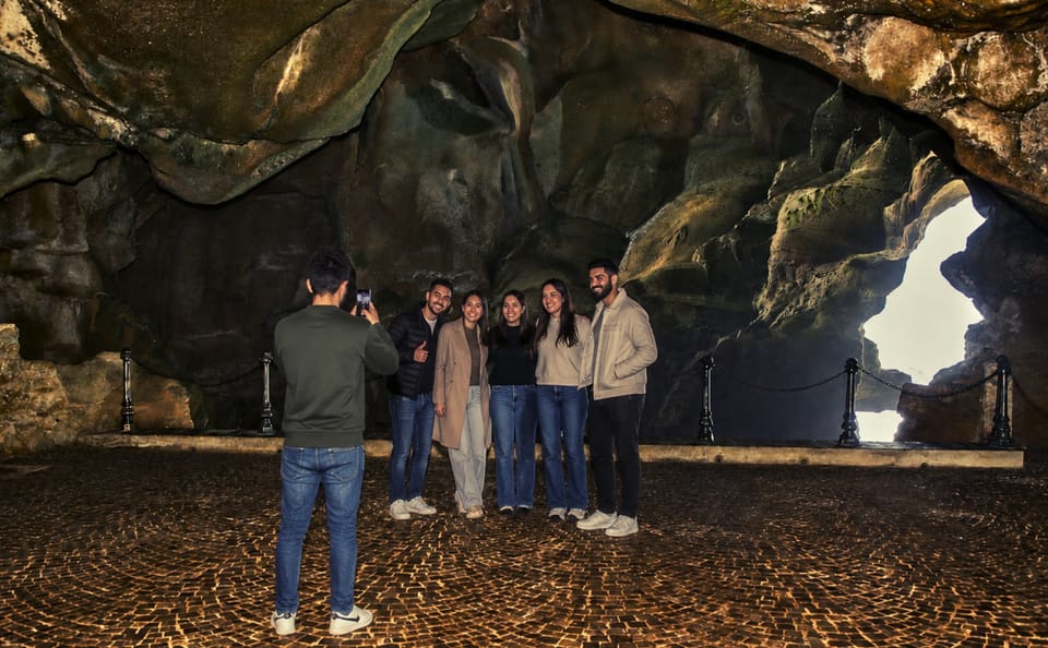 Hercules Caves Tour in Tangier with Pick-up and Drop-off