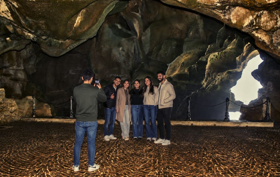 Hercules Caves Tour in Tangier with Pick-up and Drop-off