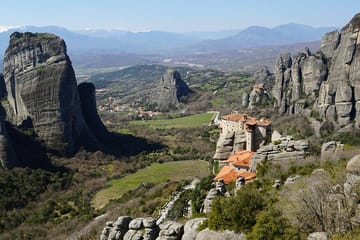 15-Day Private Cultural Tour of Arachova and Olympia