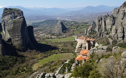 15-Day Private Cultural Tour of Arachova and Olympia