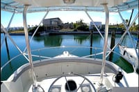Cap Cana Deep Sea Fishing Charter 36ft Boat 8