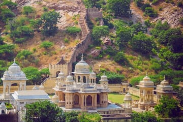 7-Day Cultural Tour of Jaipur, Pushkar, Jodhpur, and Udaipur