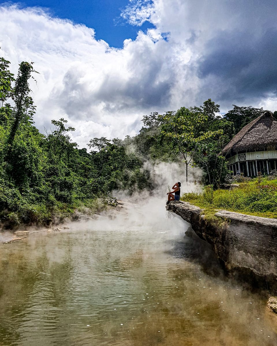 Puc-06 : Adventure Awaits at Diablo y la Novia Waterfalls