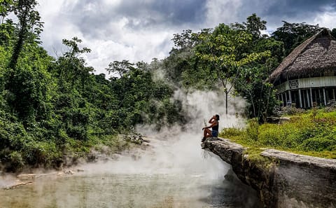 Mayantayacu Expedition on the Rio Hirviente in Pucallpa