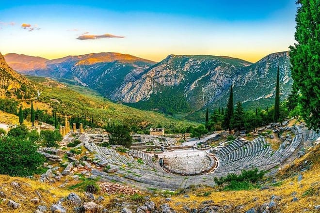 4-Days Arachova Volos and Pelion Private Tour from Athens 9