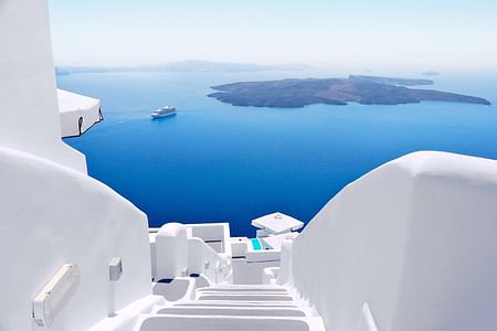 Private Tour: Discover Greece’s Ancient Wonders & Island Delights