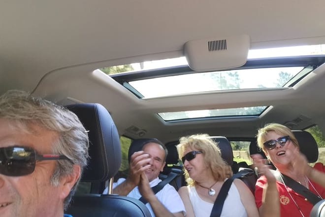 Lisbon to Porto Private Transfer: Custom Scenic Heritage Stops photo 3