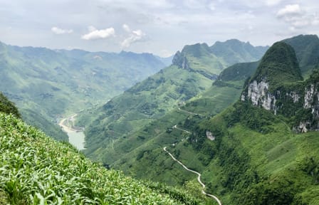 Day Trekking Adventure in Dong Van, Hà Giang
