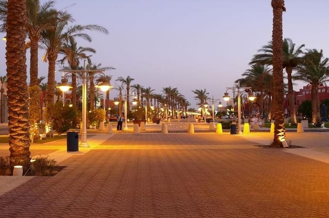 Private City tour Hurghada Discovery &amp; Sand City Museum - Hurghada