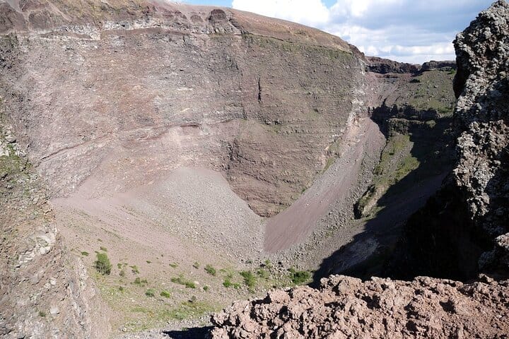 Mount Vesuvius Half Day Private Tour  2