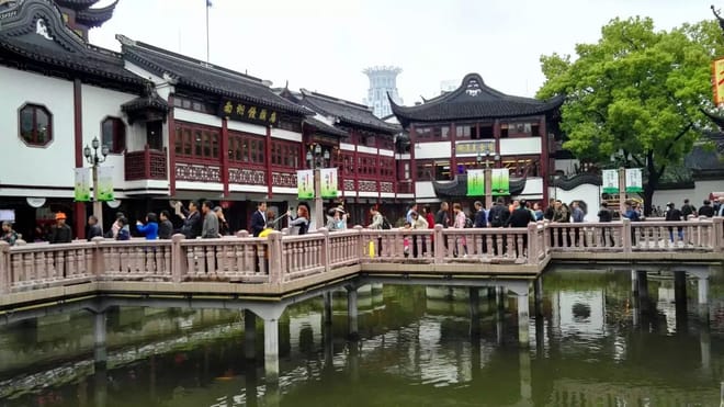 Cruise Excursion Day Trip in Shanghai: Bund, Yu Garden, River Cruise and More 3