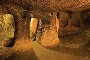 Private Guided Adventure Tour of Göreme and Avanos