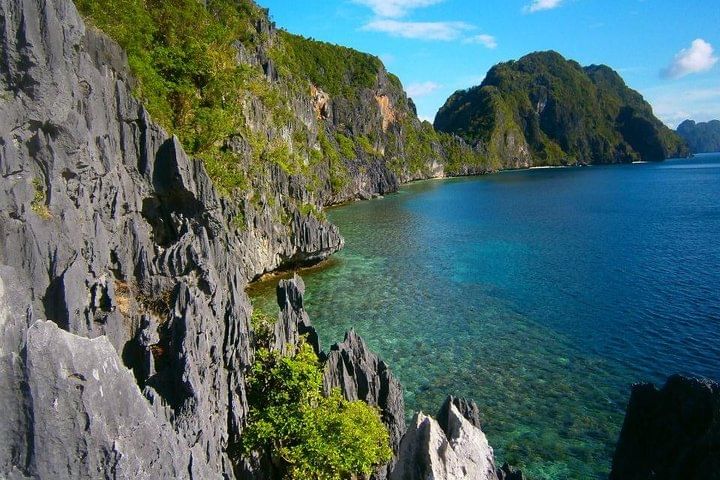 El Nido Island Hopping Tour A with Lunch