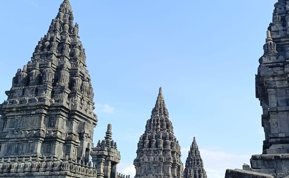 Multi-Day Adventure Tour of Borobudur and Dieng, Indonesia