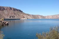 Valle Grande Dam
