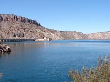 Valle Grande Dam