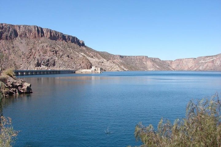 Valle Grande Dam