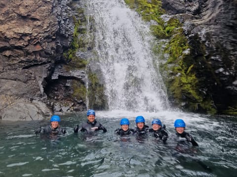 Private Canyoning Adventure Experience