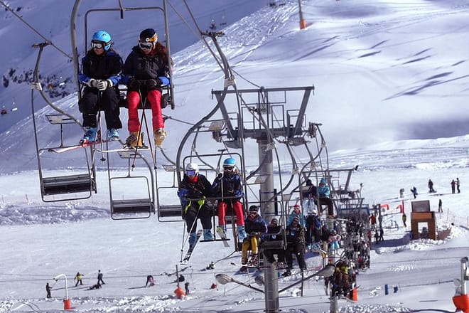 Small-Group Tour to Valle Nevado and Farellones from Santiago photo 4