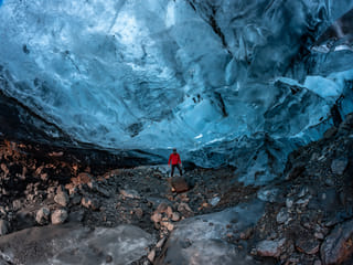 Private Ice Cave Helicopter Tour from Skaftafell, photo 16